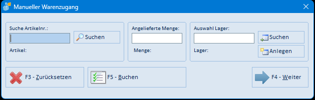 Hauptfenster
