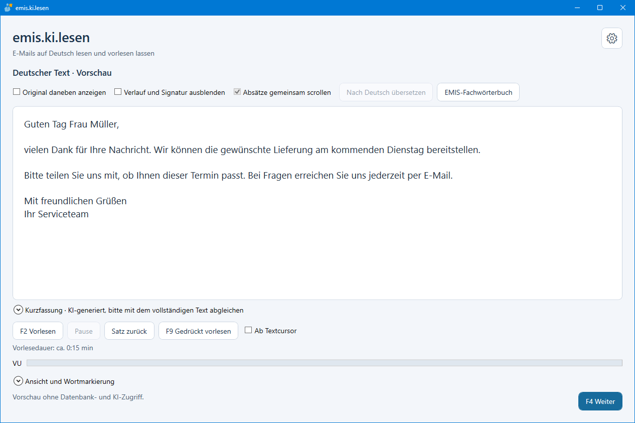 Hauptfenster
