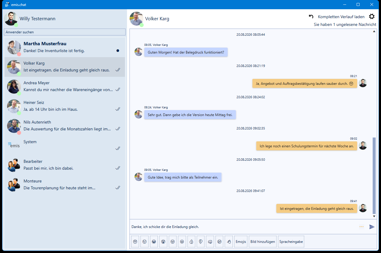 Konversation
