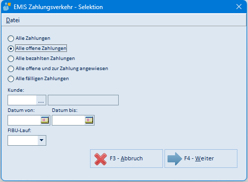 Selektion