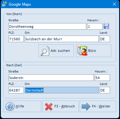 Routenplaner