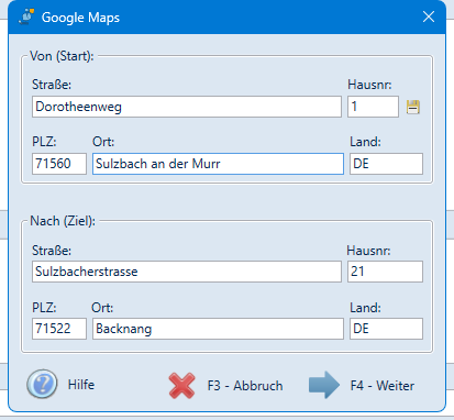 Google Maps