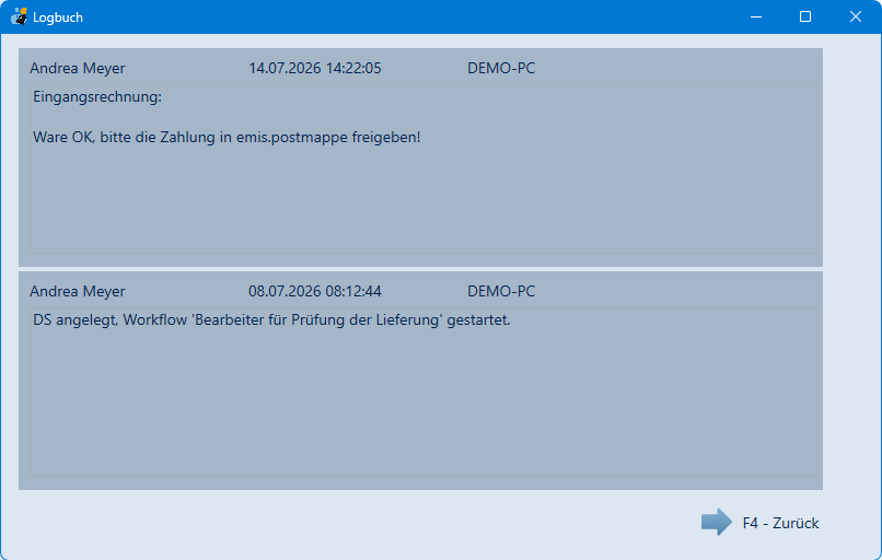 Logbuch