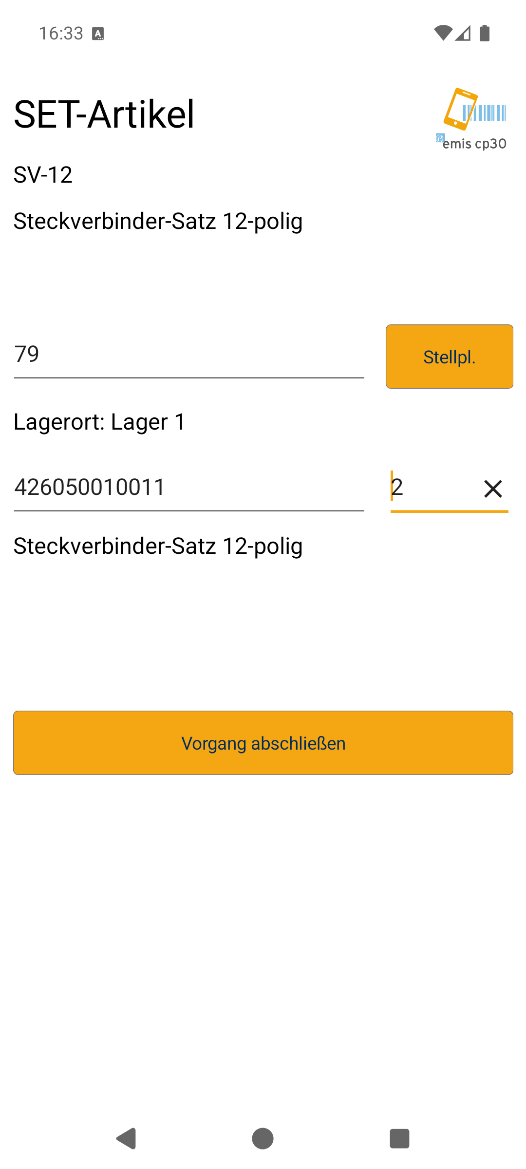SET-Artikel