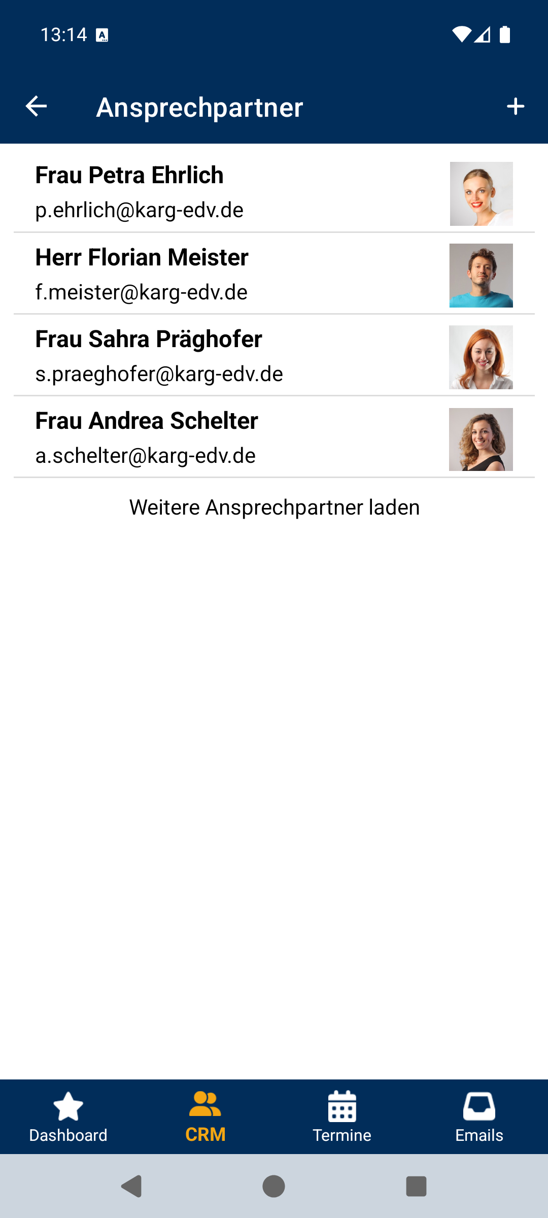 Ansprechpartner