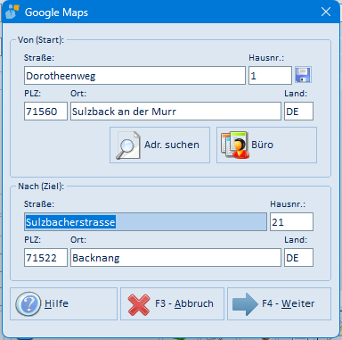 Google Maps