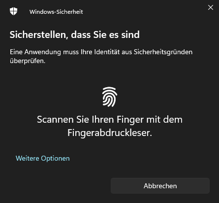 Windows-Sicherheit