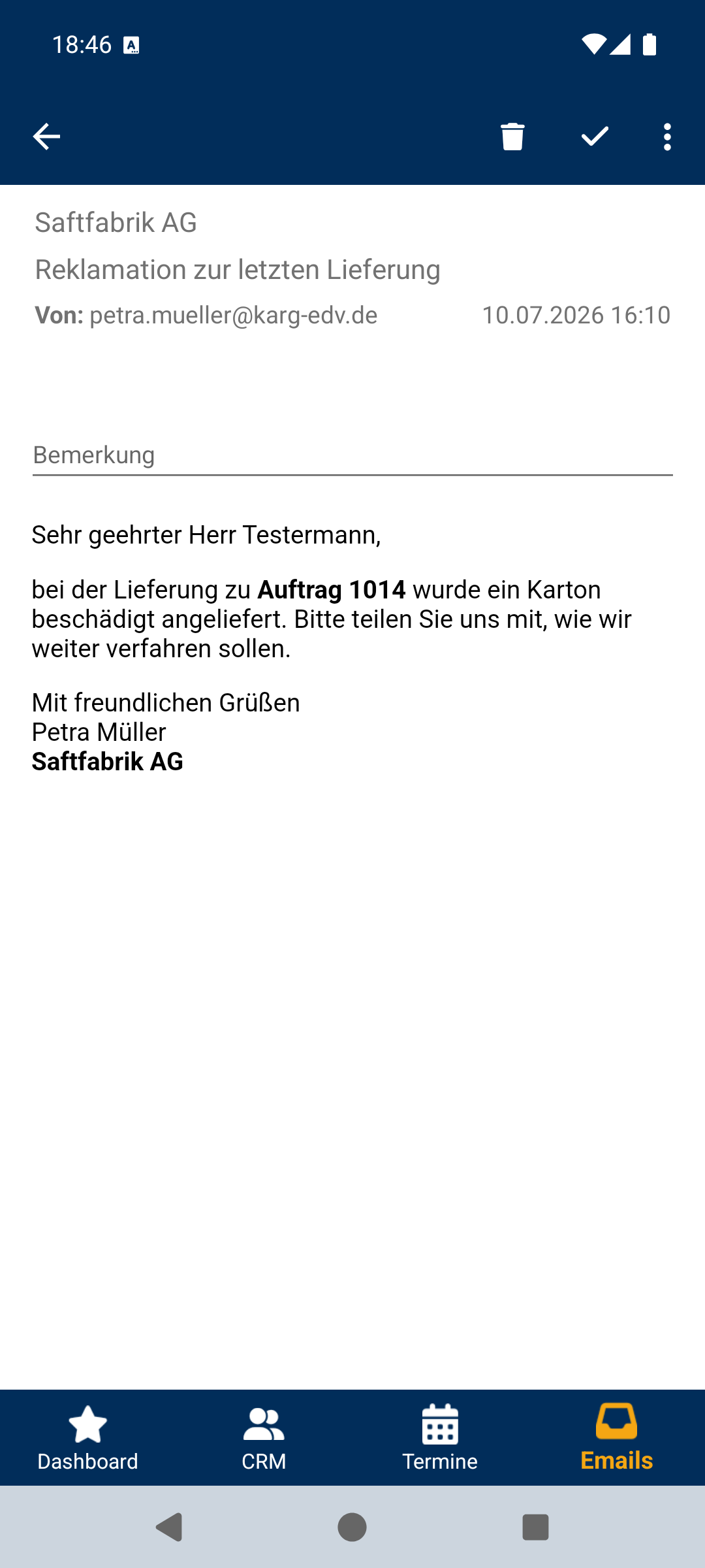 E-Mail