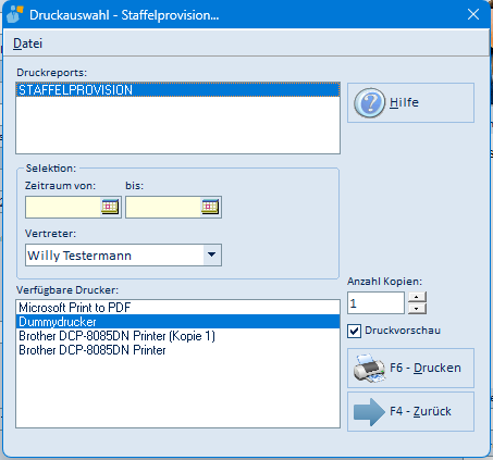 Staffelprovision
