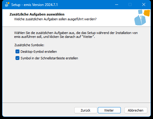 Zusätzliche Aufgaben