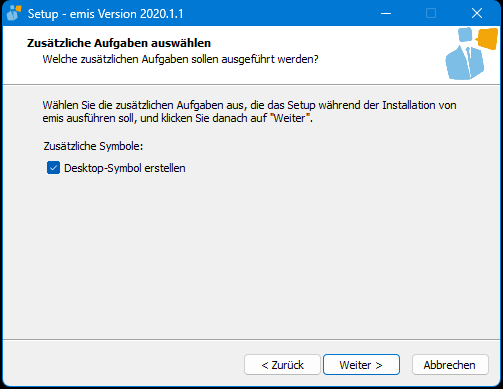 Zusätzliche Aufgaben im Demo-Setup